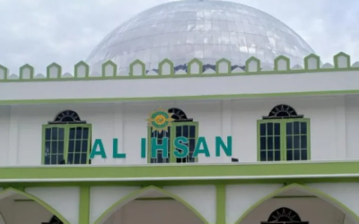 Sambut Ramadan 1447 H, Masjid Al-Ihsan Kapuas Gelar Buka Puasa Bersama Rutin