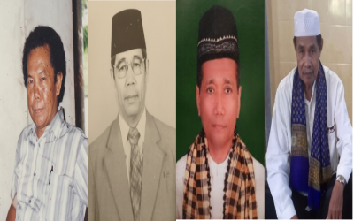 Ketua Muhammadiyah Kabupaten Kapuas dari Masa ke Masa